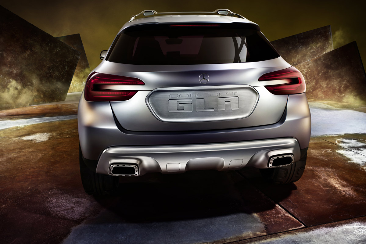 Mercedes GLA Concept-4