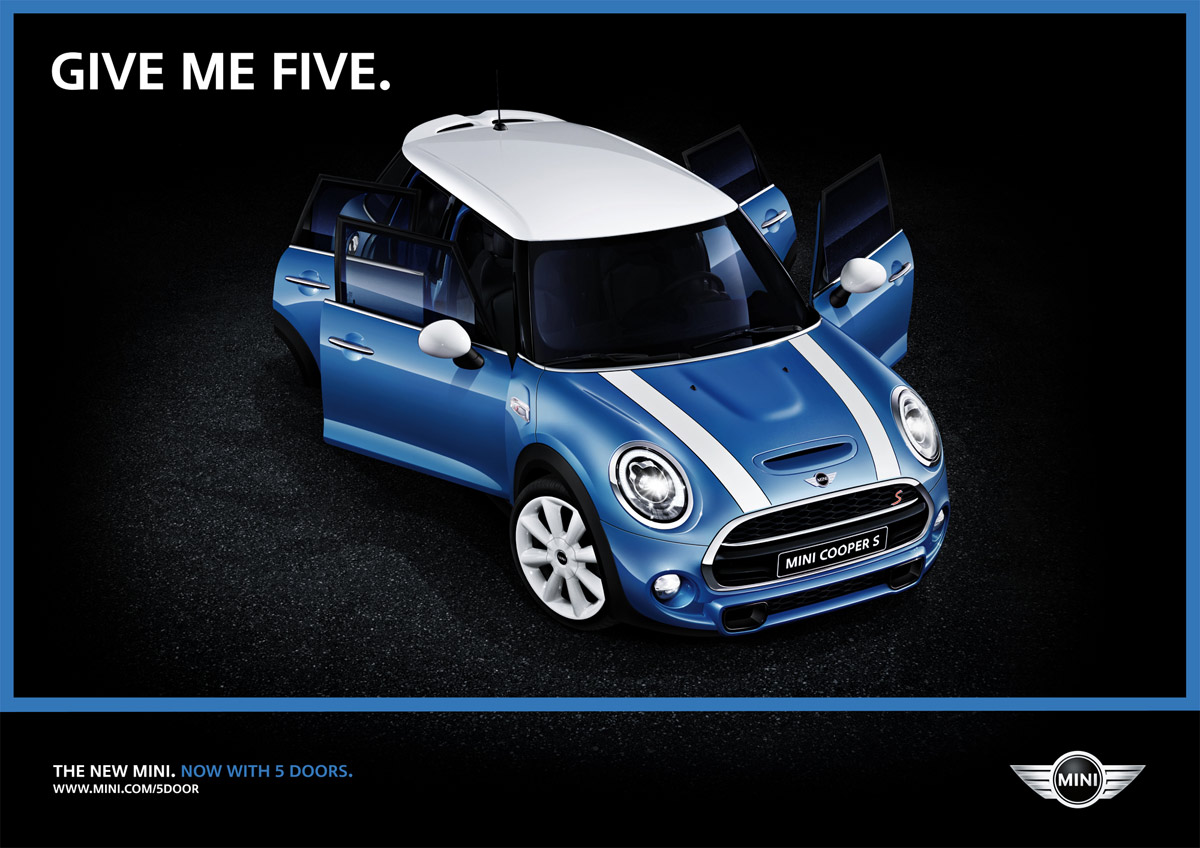 Mini cooper Campaign-1