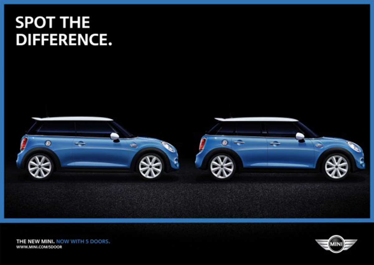 Mini cooper Campaign-3
