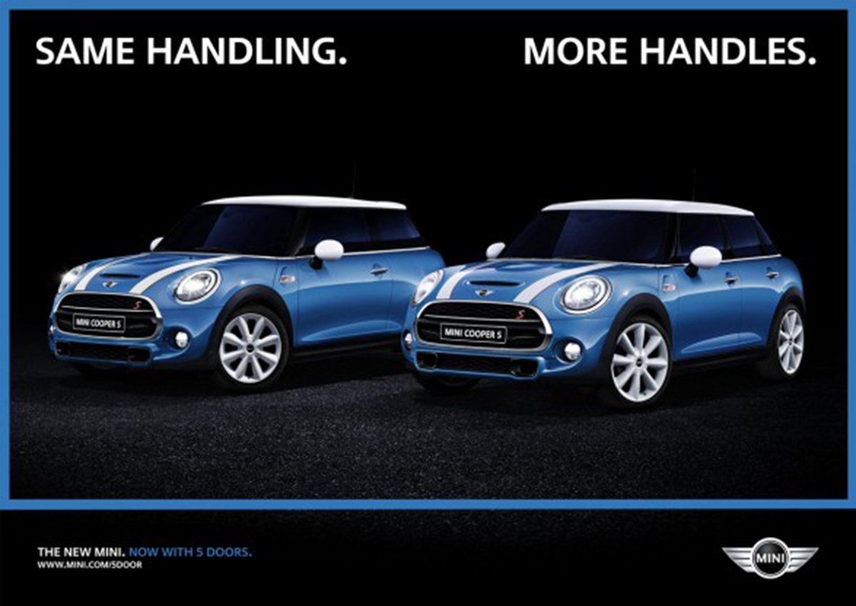 Mini cooper Campaign-4