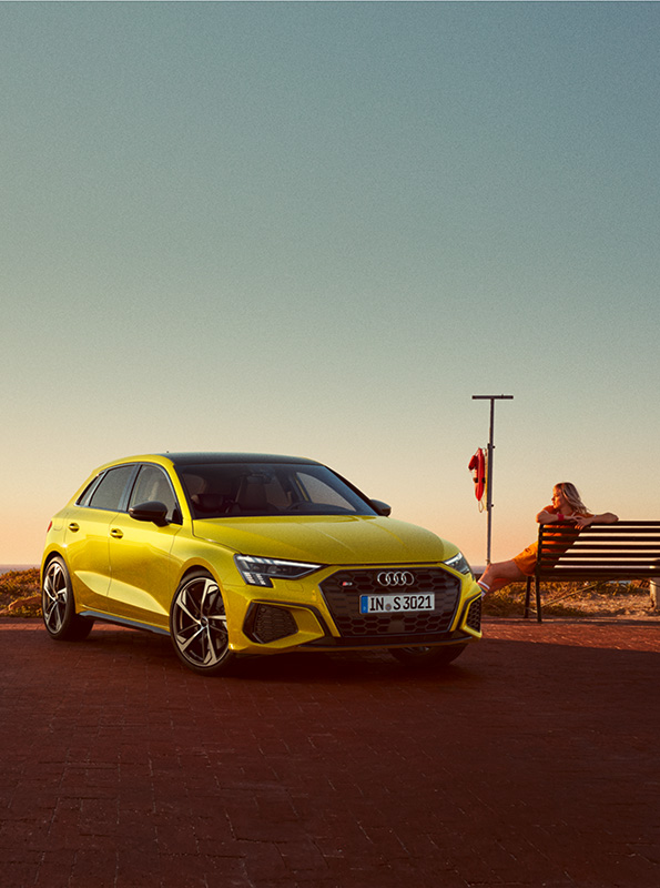 Audi A3 Sportback-9