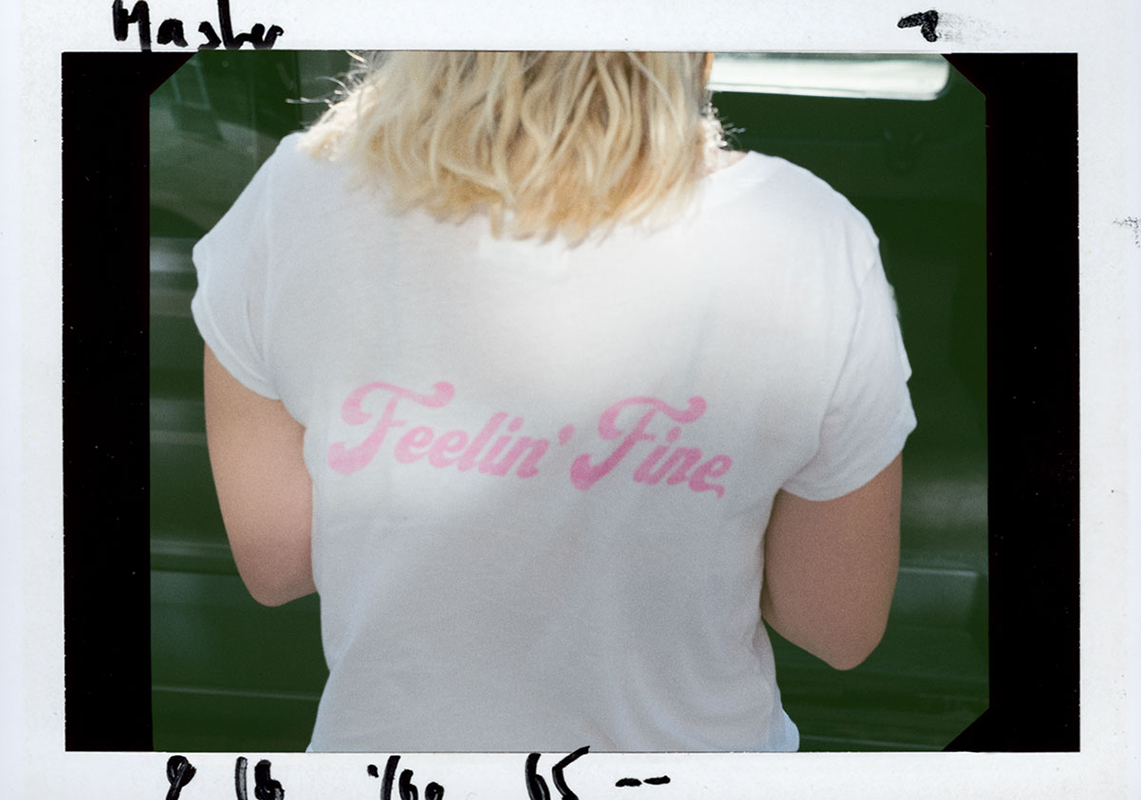 Polaroids from NYC-2