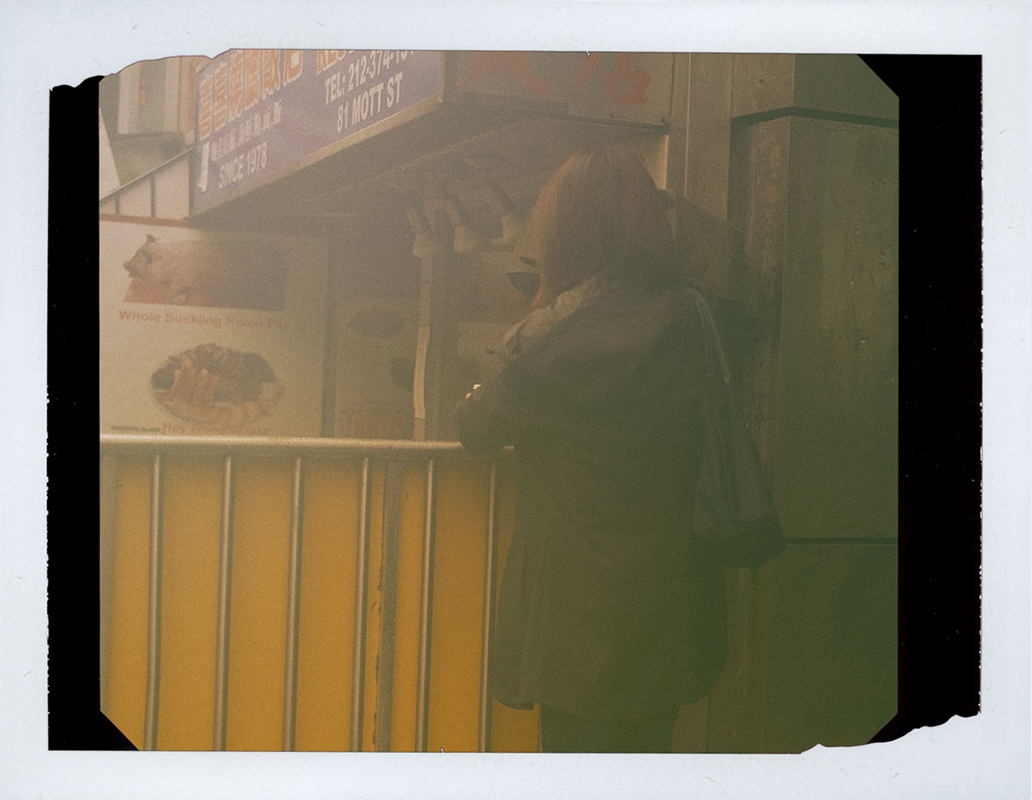 Polaroids from NYC-19