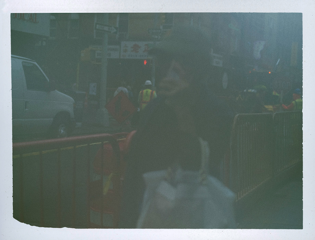 Polaroids from NYC-11