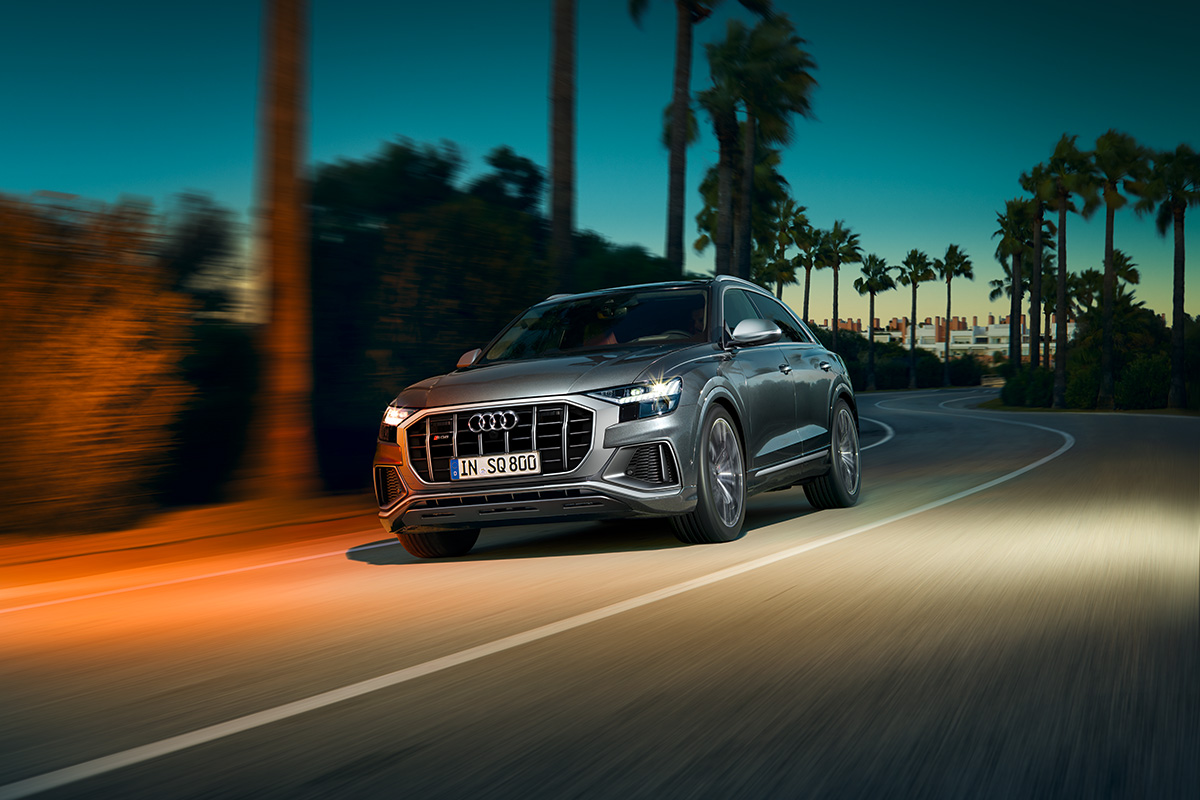 Audi SQ8-4