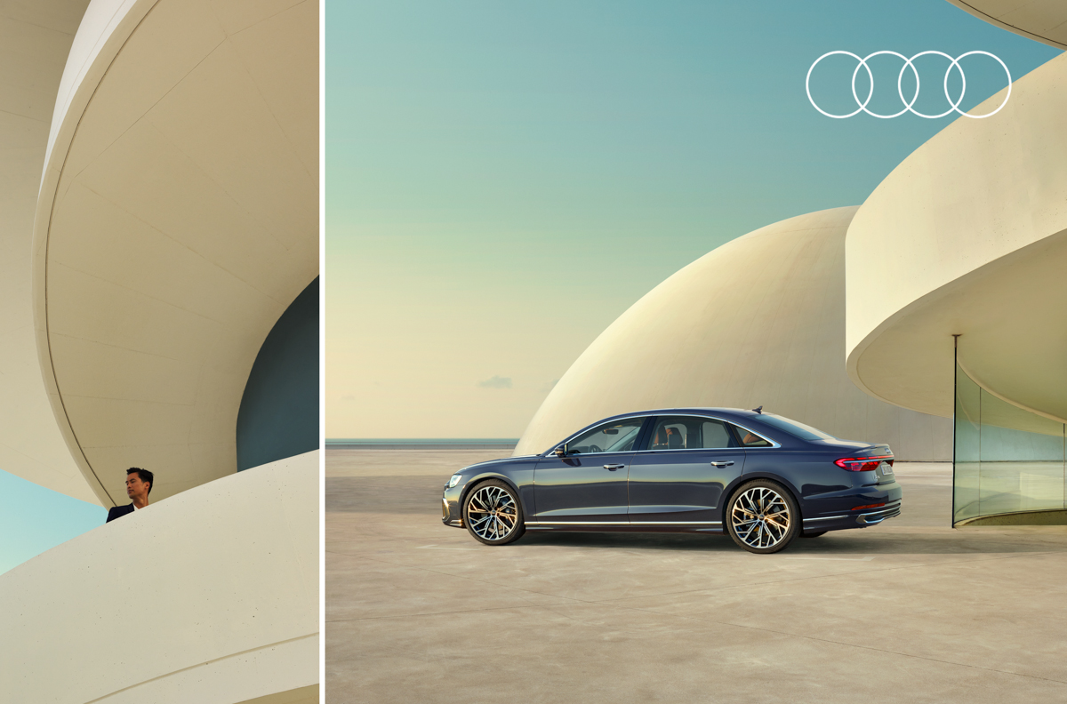 Audi A8 Campaign-4