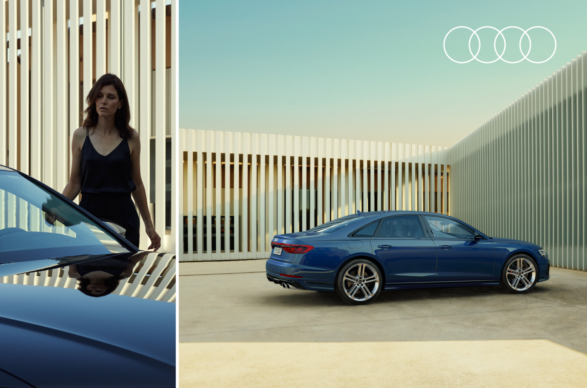 Audi A8 Campaign-7