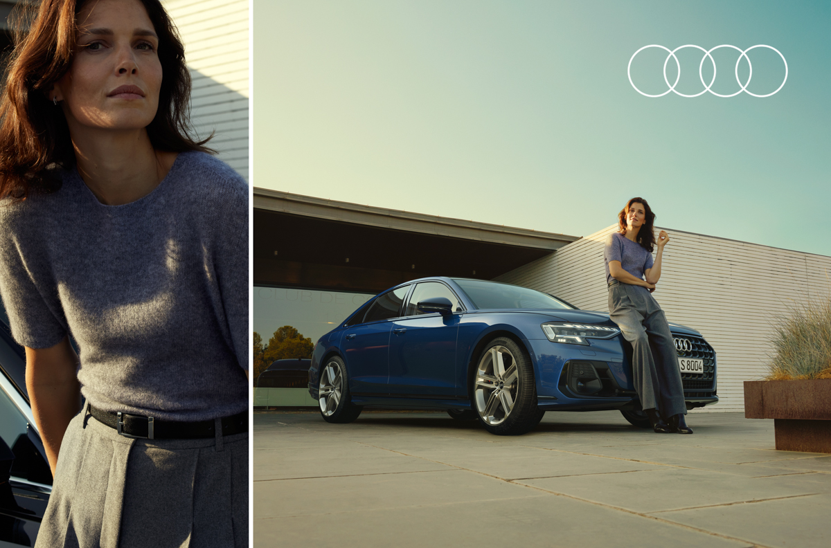 Audi A8 Campaign-1