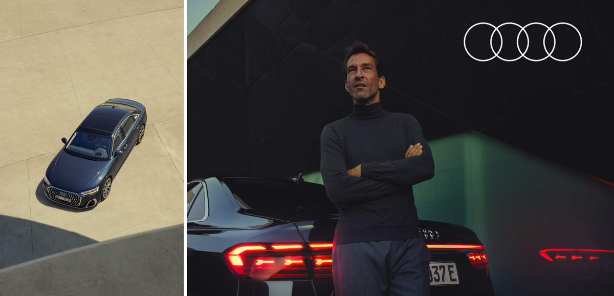 Audi A8 Campaign-5