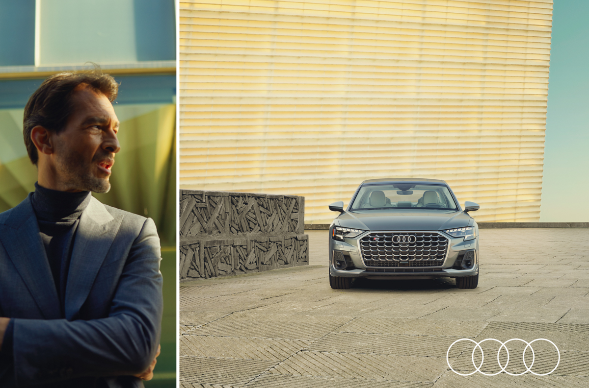 Audi A8 Campaign-3