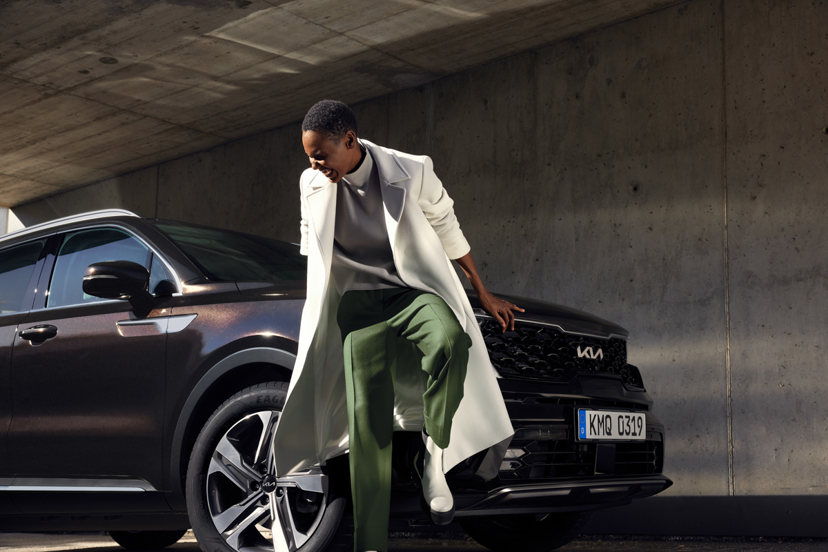 Kia Sorento Campaign-3