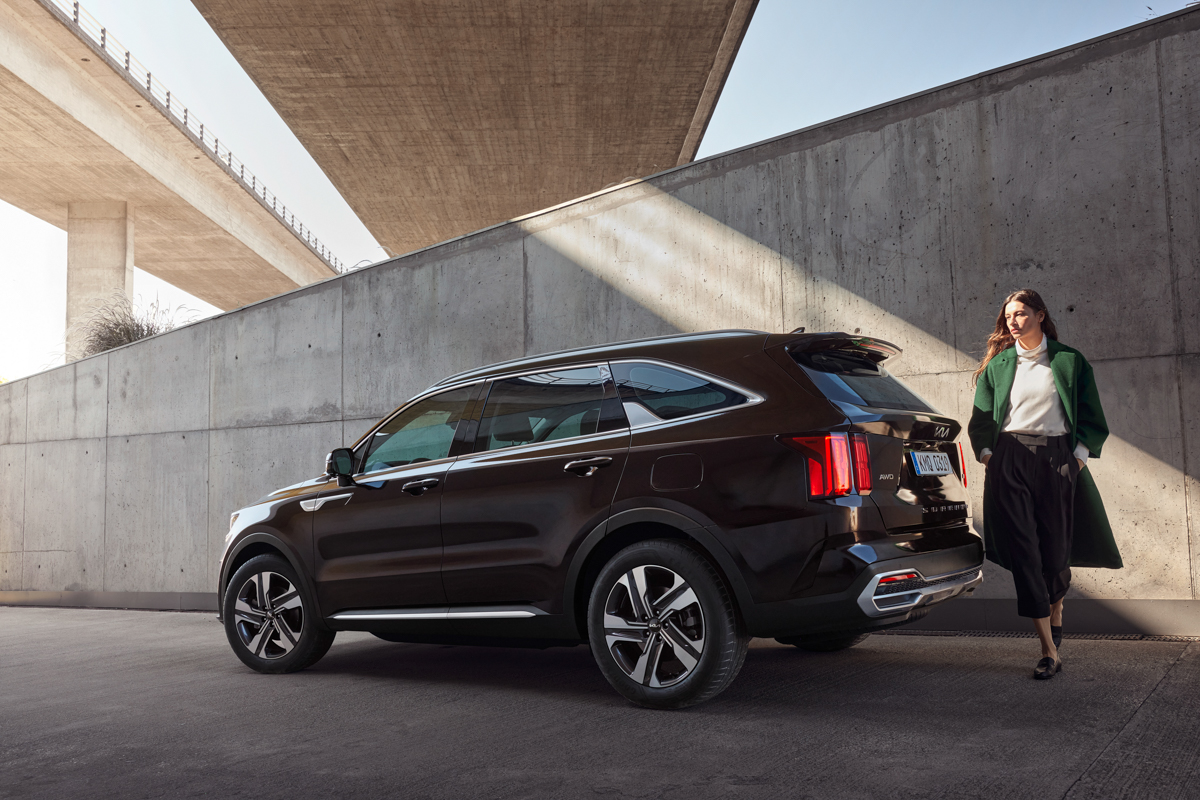 Kia Sorento Campaign-1