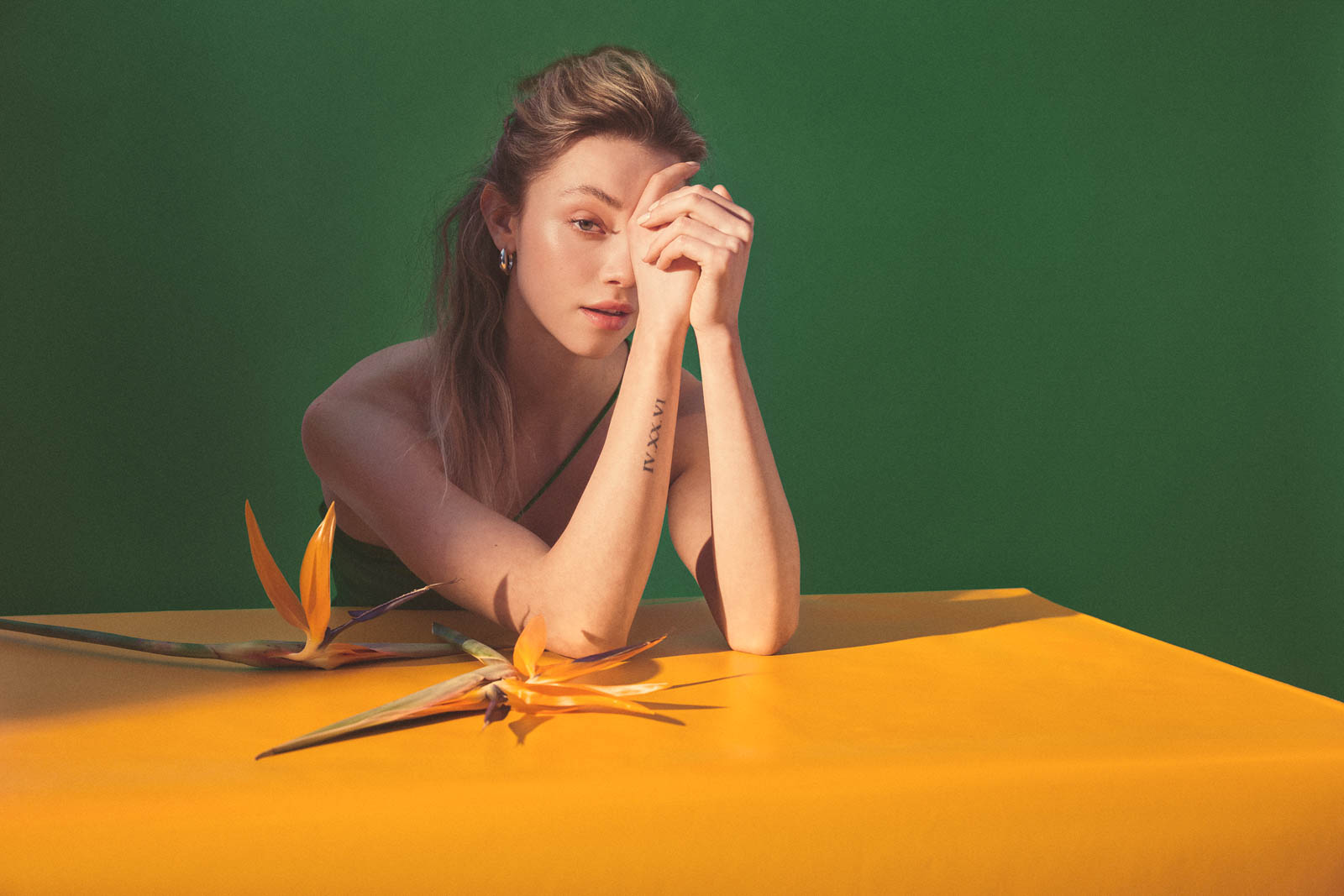 Four colorful portraits for Biohacks-4