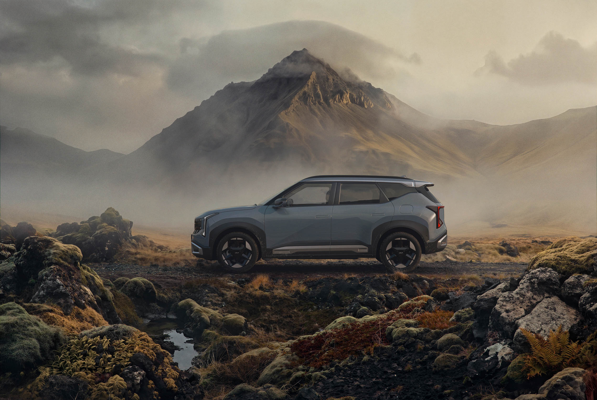 KIA Seltos ICE-5