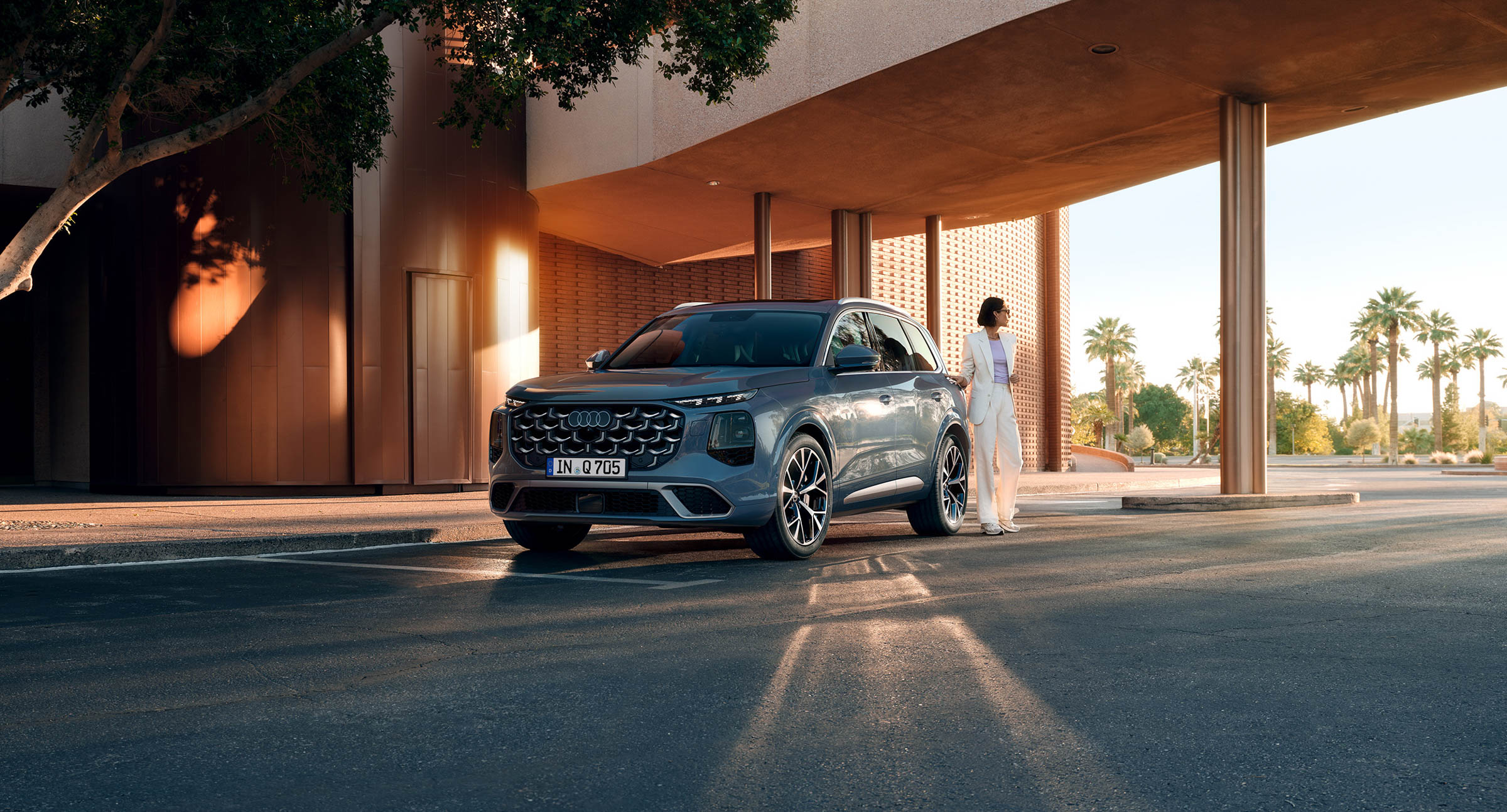 AUDI Q7-7