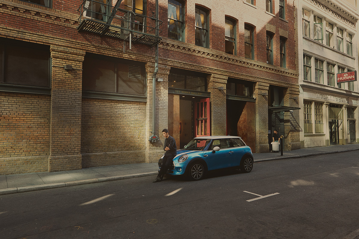 Mini F55/56 Campaign-5