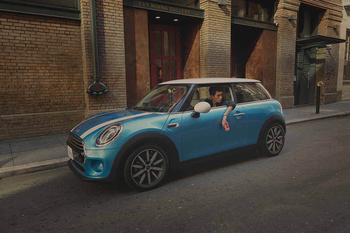 Mini F55/56 Campaign-9