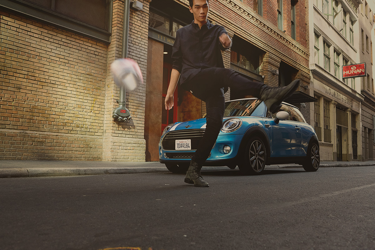 Mini F55/56 Campaign-2