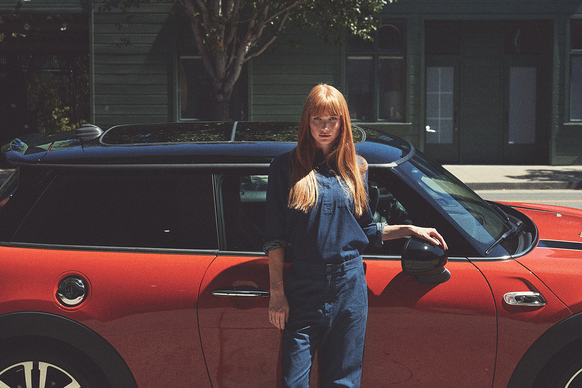 Mini F55/56 Campaign II-9