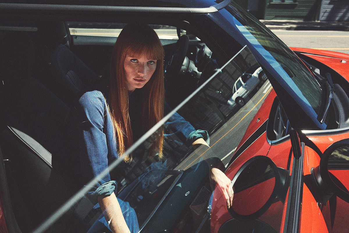 Mini F55/56 Campaign II-7