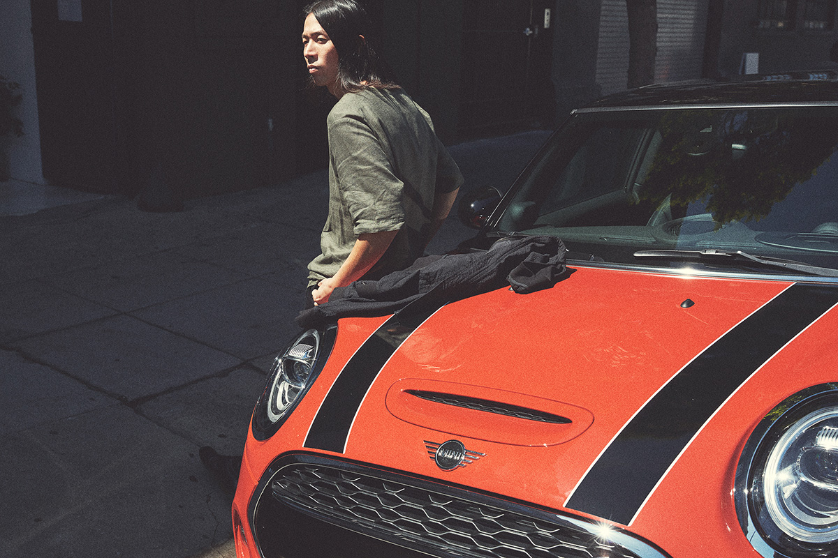 Mini F55/56 Campaign II-4