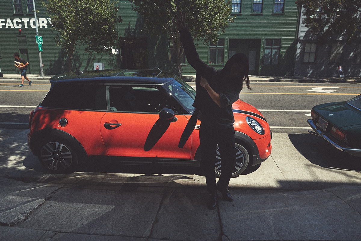 Mini F55/56 Campaign II-3