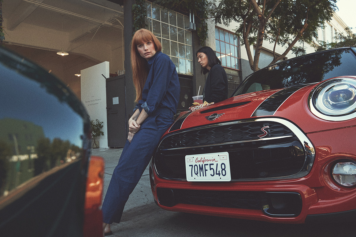 Mini F55/56 Campaign II-6