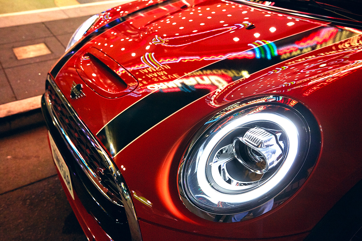 Mini F55/56 Campaign II-14