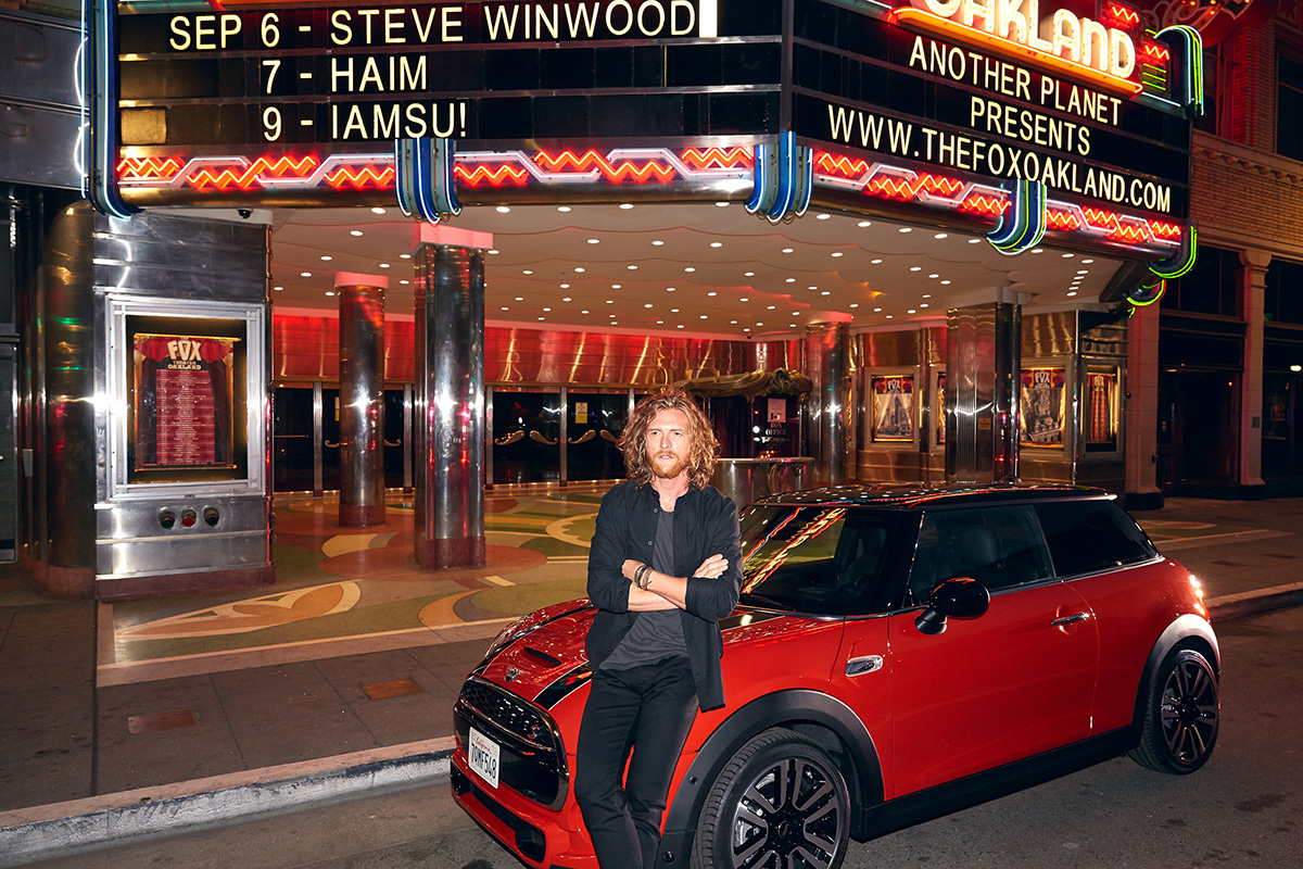 Mini F55/56 Campaign II-16