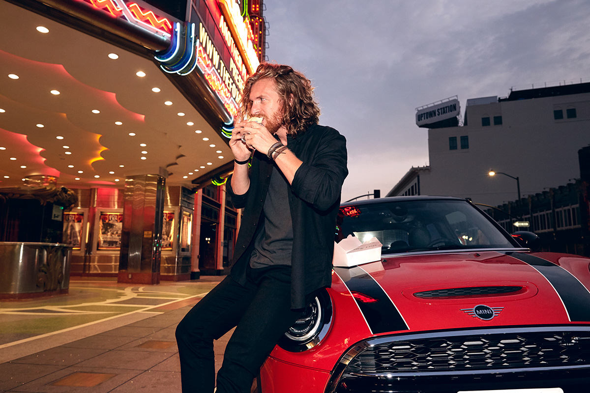 Mini F55/56 Campaign II-17