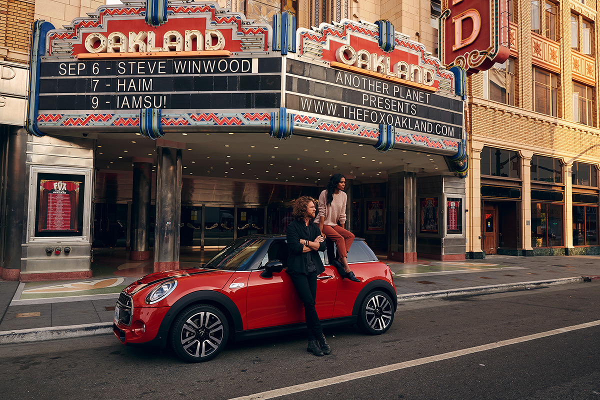 Mini F55/56 Campaign II-11