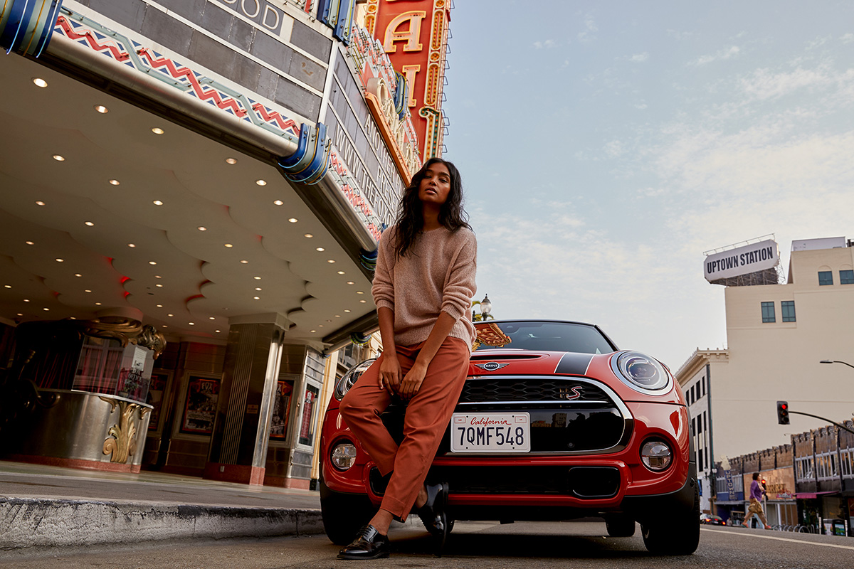 Mini F55/56 Campaign II-12