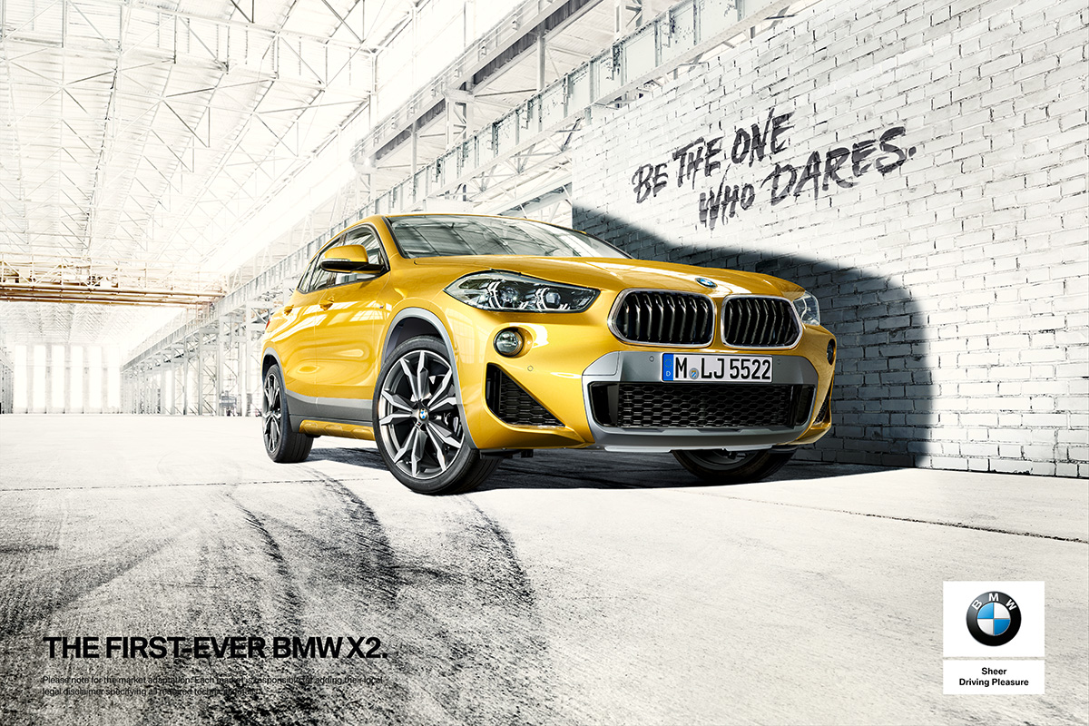 BMW X2 Campaign-1
