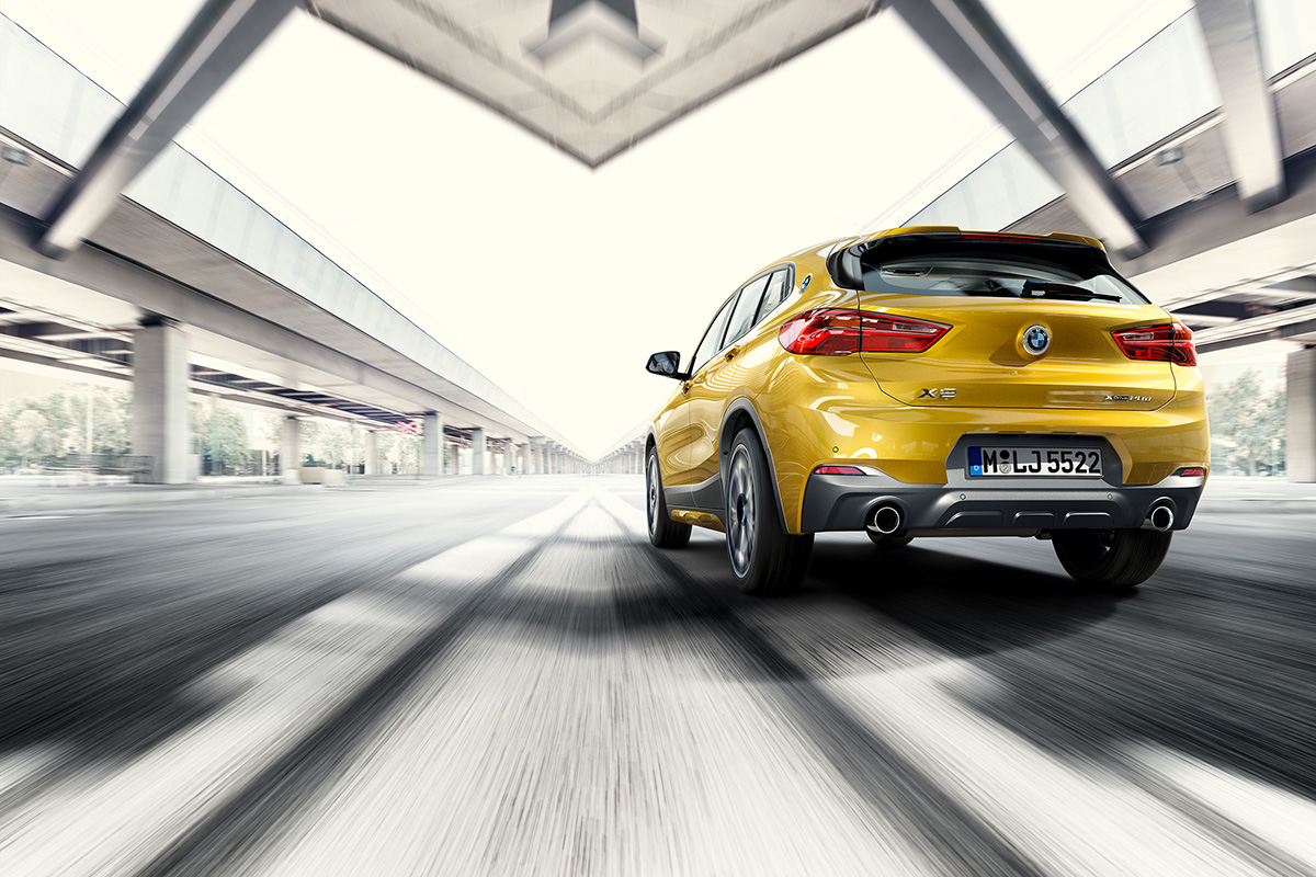BMW X2 Campaign-2