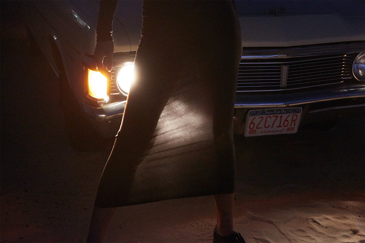 Stars fell on Alabama-3