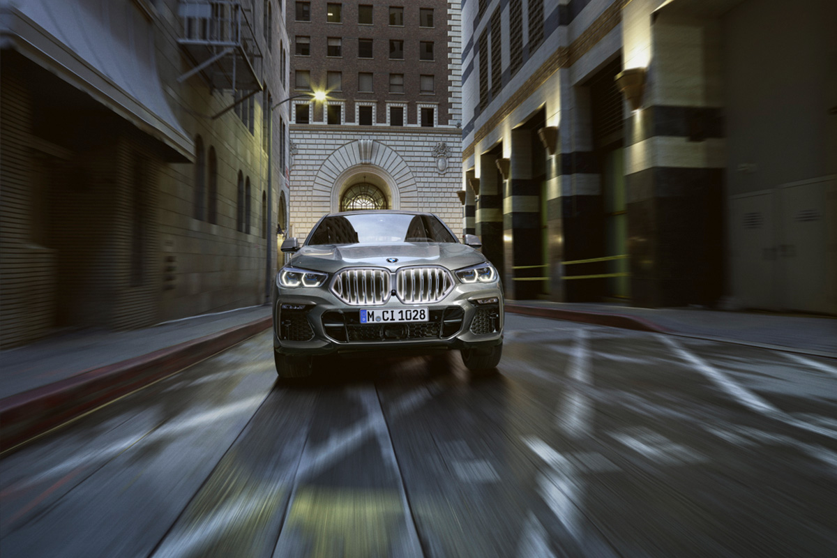 BMW X6-5