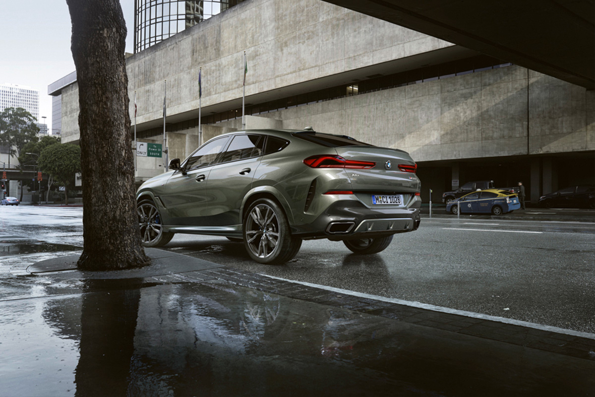 BMW X6-1