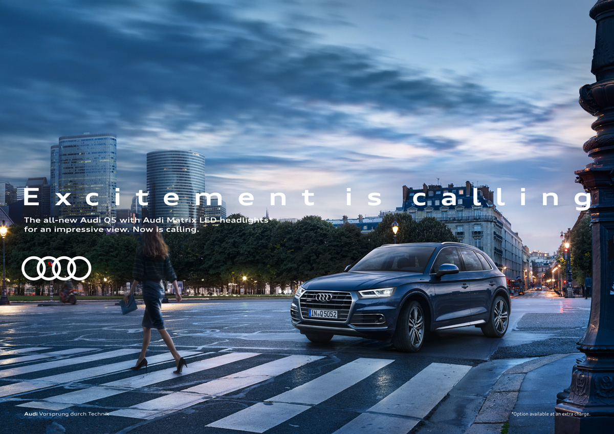 Audi Q5 Campaign-3