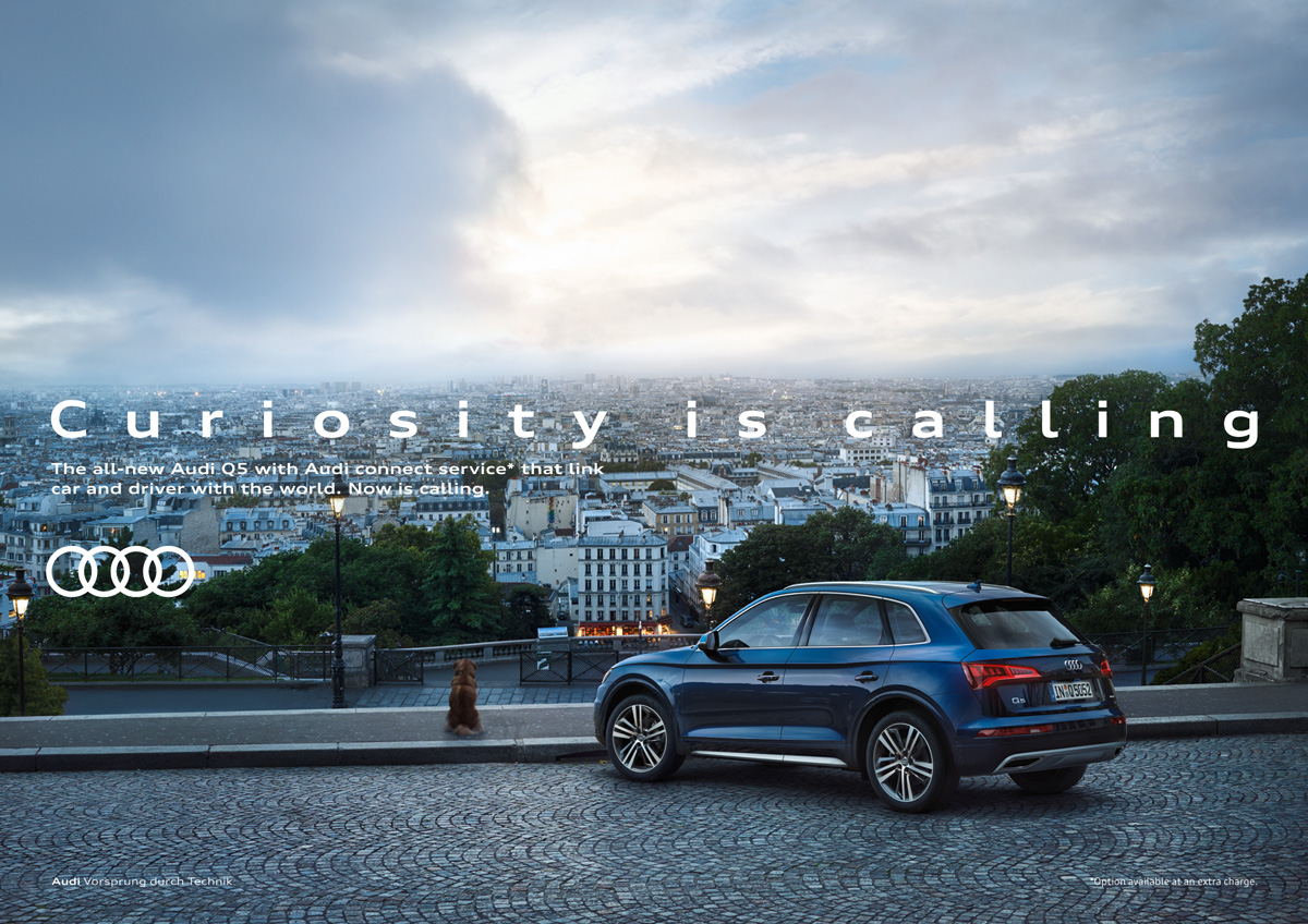 Audi Q5 Campaign-5