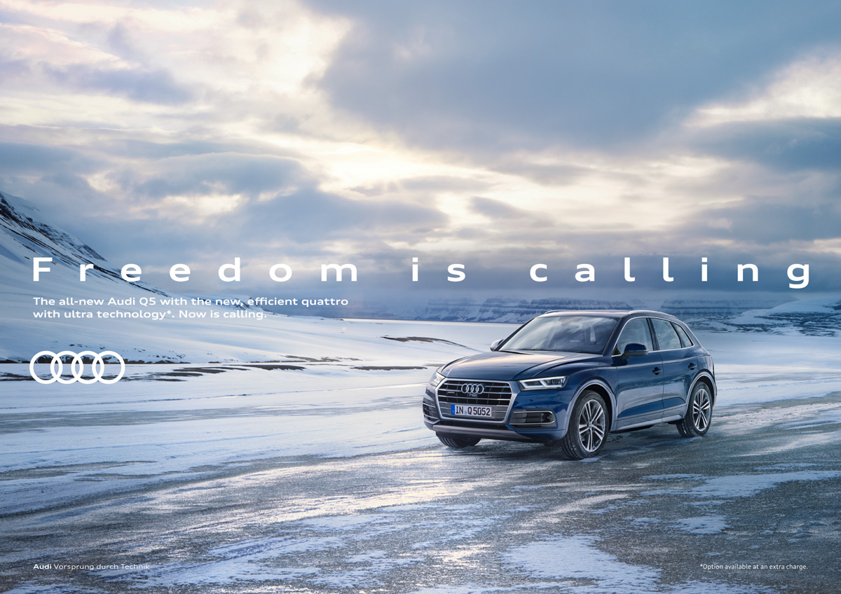 Audi Q5 Campaign-4