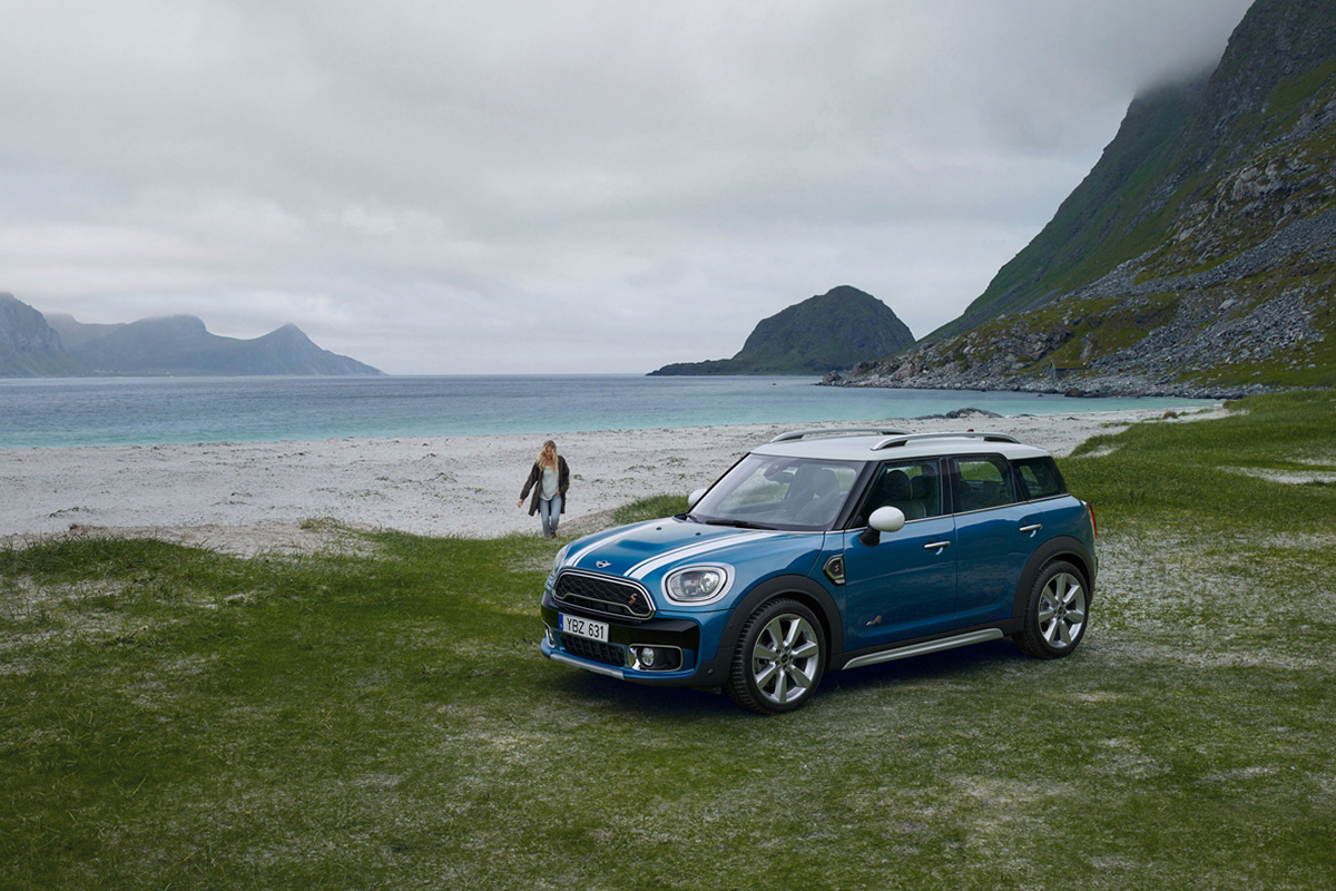 Mini Countryman Campaign-7