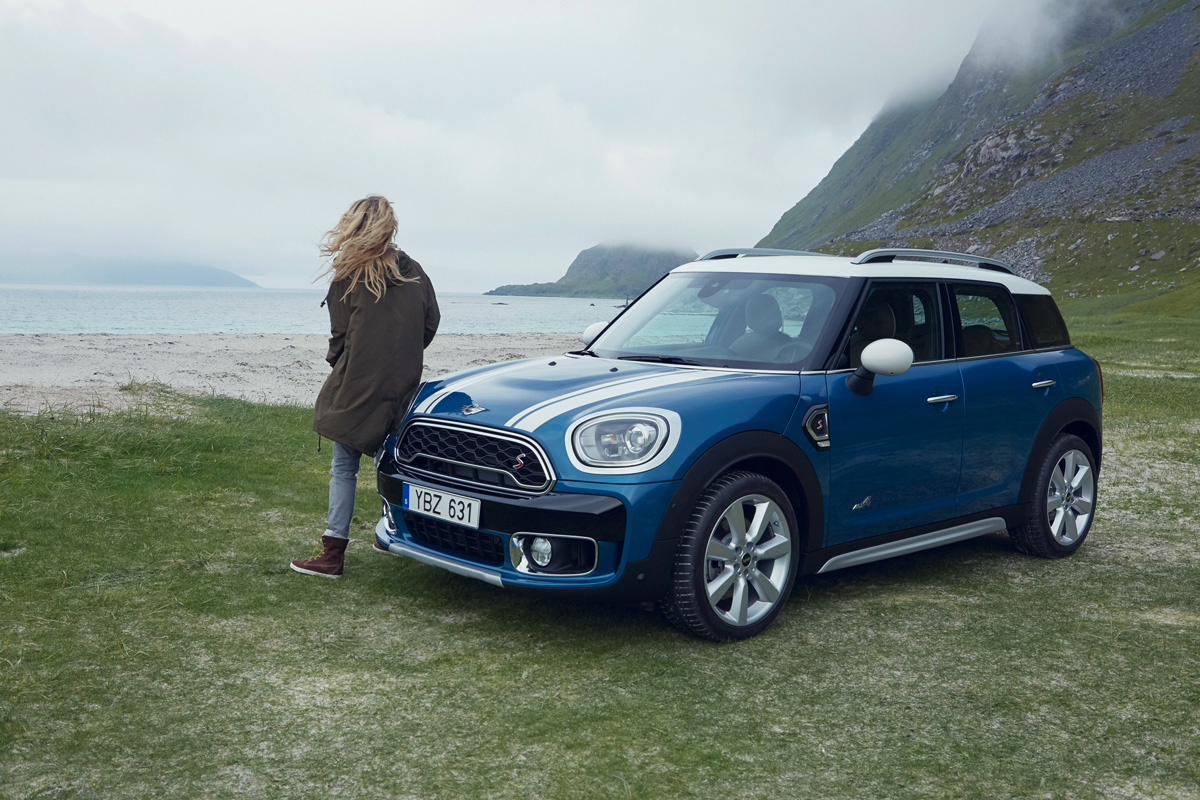 Mini Countryman Campaign-3