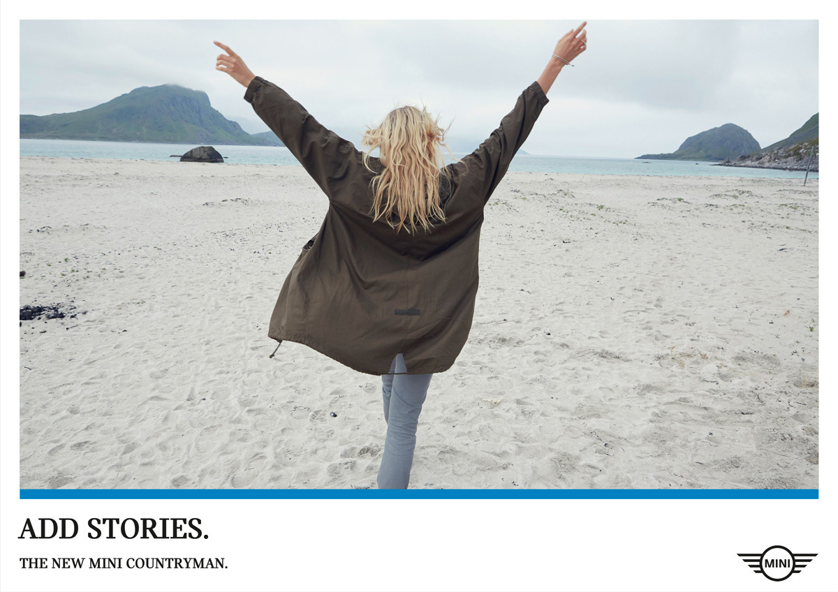 Mini Countryman Campaign-1