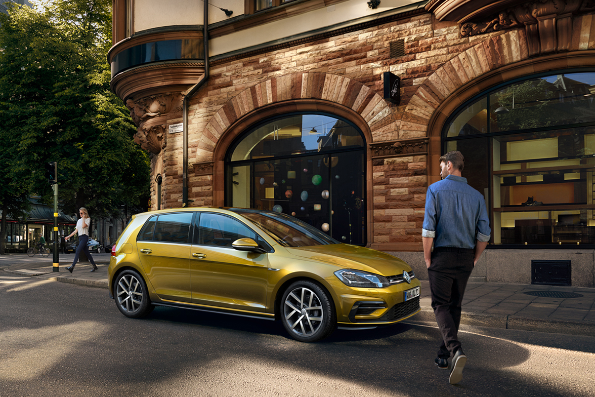 VW Golf Campaign-1