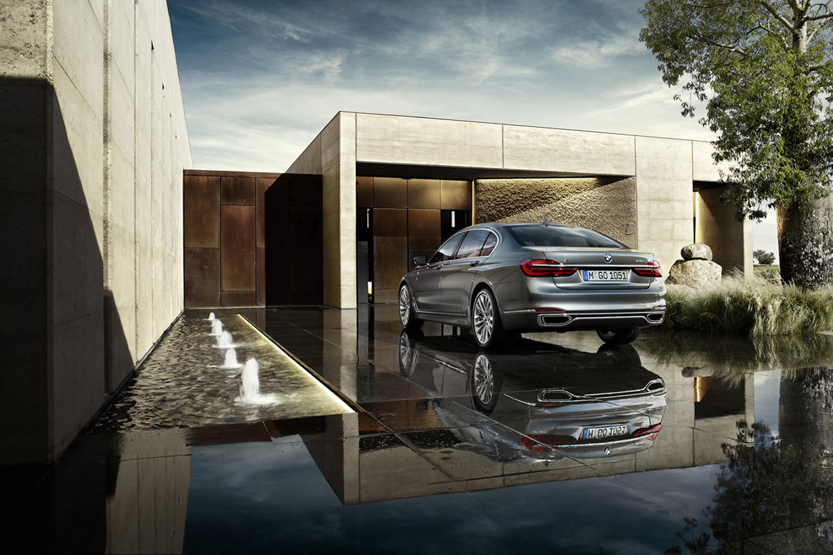BMW 7 Campaign-2