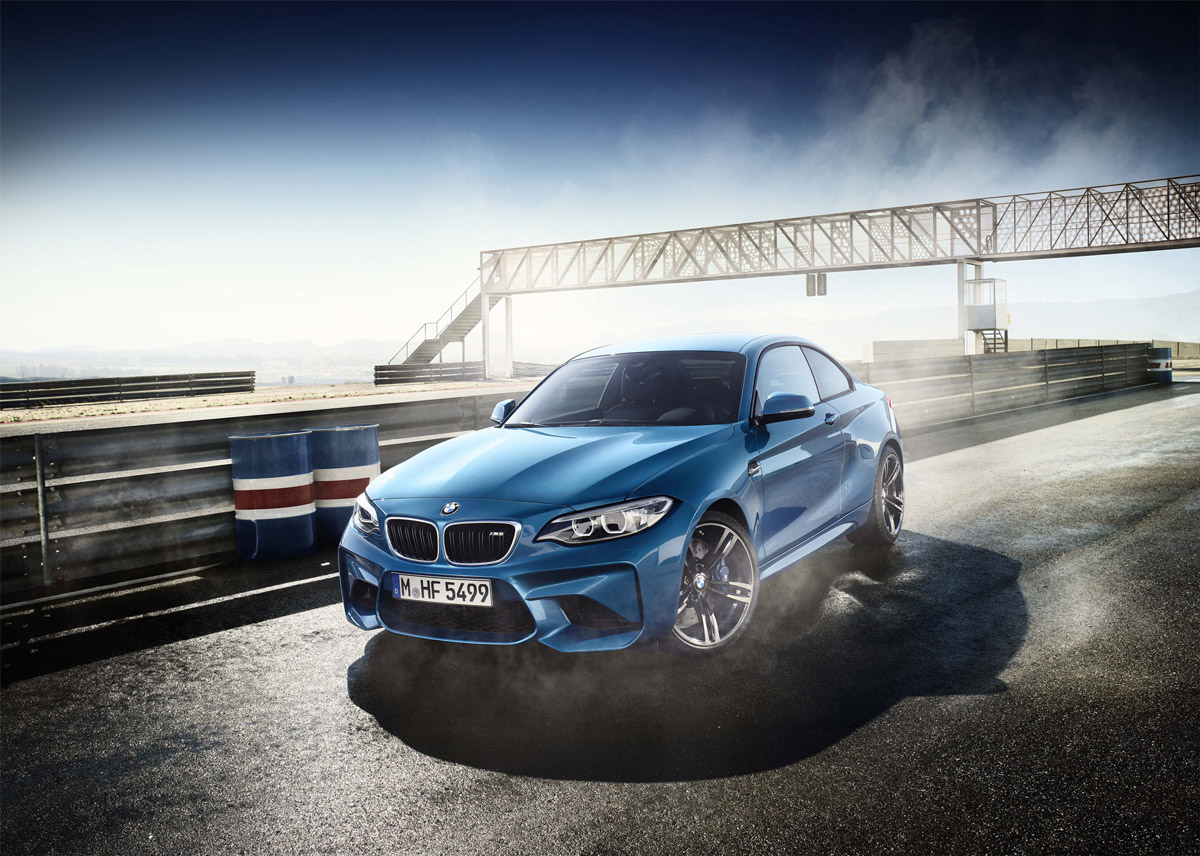 BMW M2 Campaign-2