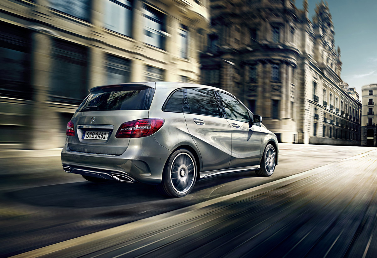 Mercedes B-Class-2