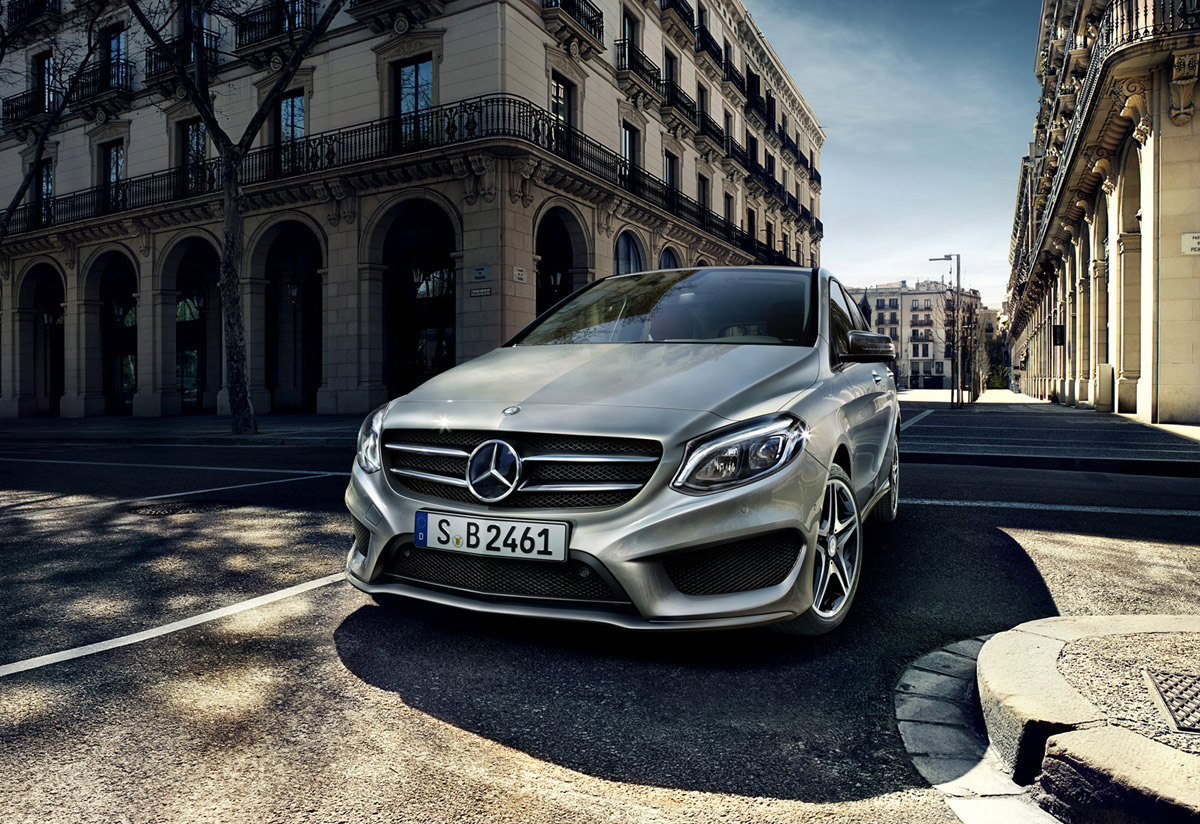 Mercedes B-Class-1