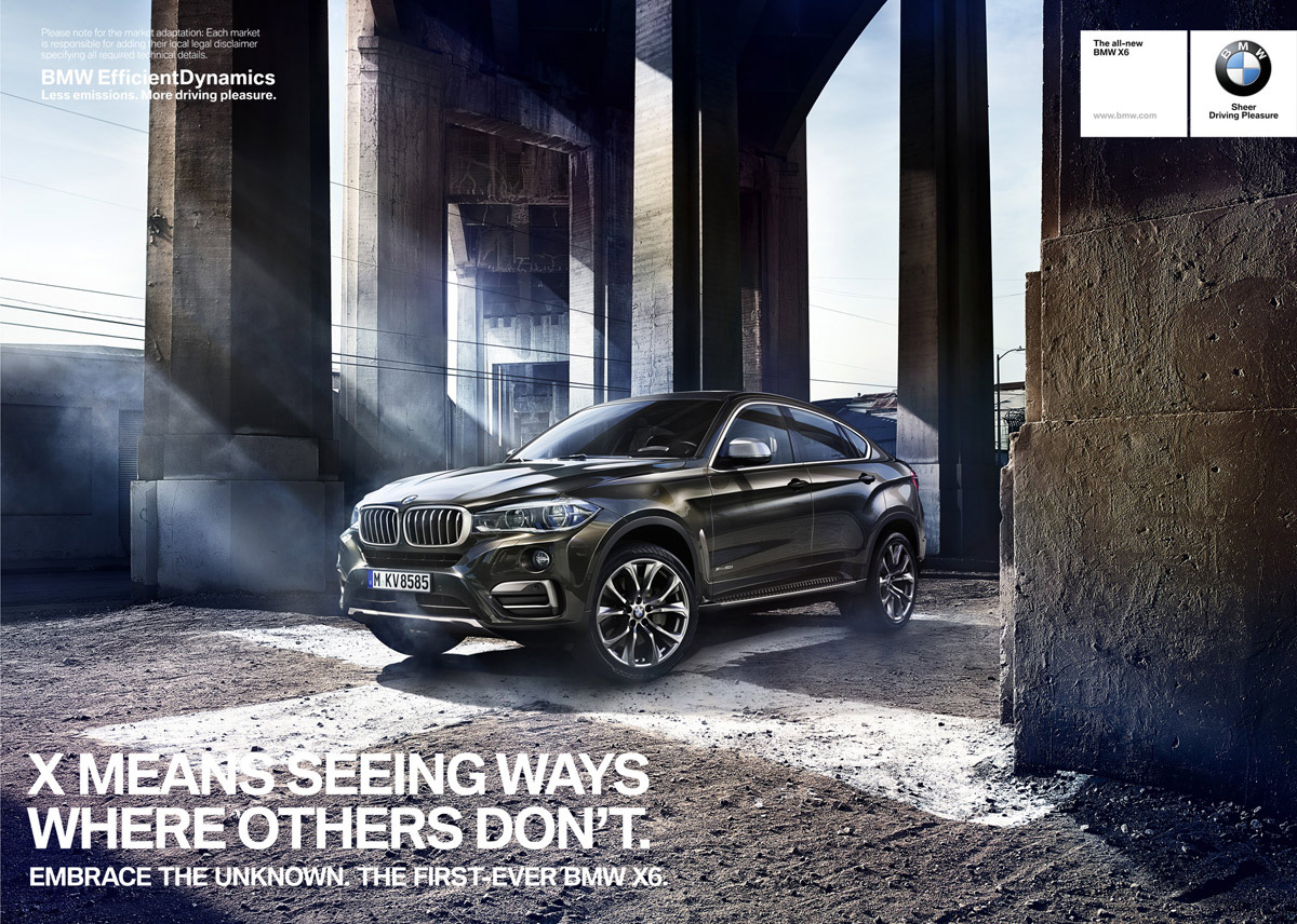 BMW X Campaign-1