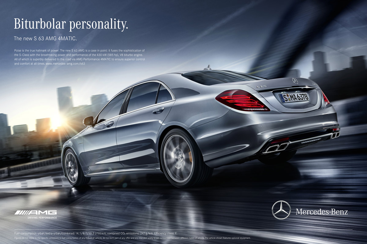 Mercedes S-Class AMG-3